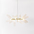 Rice Grain Glass Chandelier