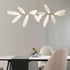 Rice Grain Glass Chandelier