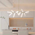 Rice Grain Glass Chandelier