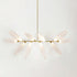 Rice Grain Glass Chandelier