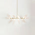 Rice Grain Glass Chandelier
