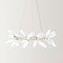 Rice Grain Glass Chandelier