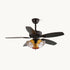 Rishika Ceiling Fan Light