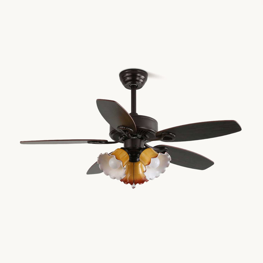 Rishika Ceiling Fan Light