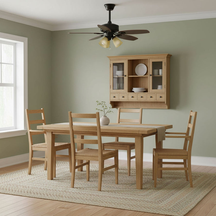 Rishika Ceiling Fan Light