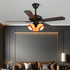 Rishika Ceiling Fan Light