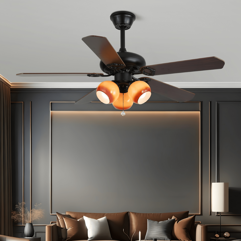 Rishika Ceiling Fan Light