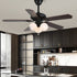Rishika Ceiling Fan Light