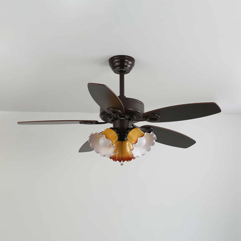Rishika Ceiling Fan Light