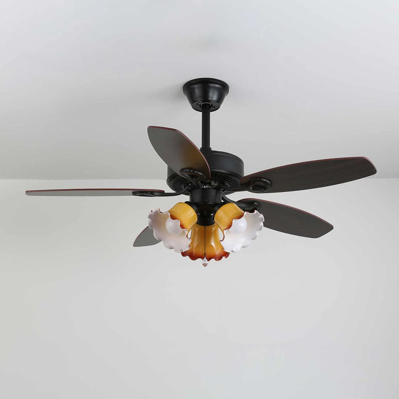 Rishika Ceiling Fan Light