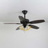 Rishika Ceiling Fan Light