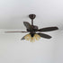 Rishika Ceiling Fan Light