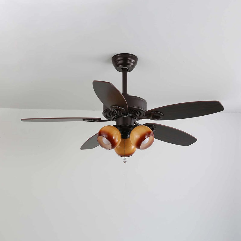 Rishika Ceiling Fan Light