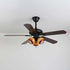 Rishika Ceiling Fan Light