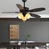 Rishika Ceiling Fan Light