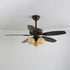 Rishika Ceiling Fan Light