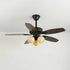 Rishika Ceiling Fan Light