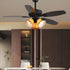 Rishika Ceiling Fan Light