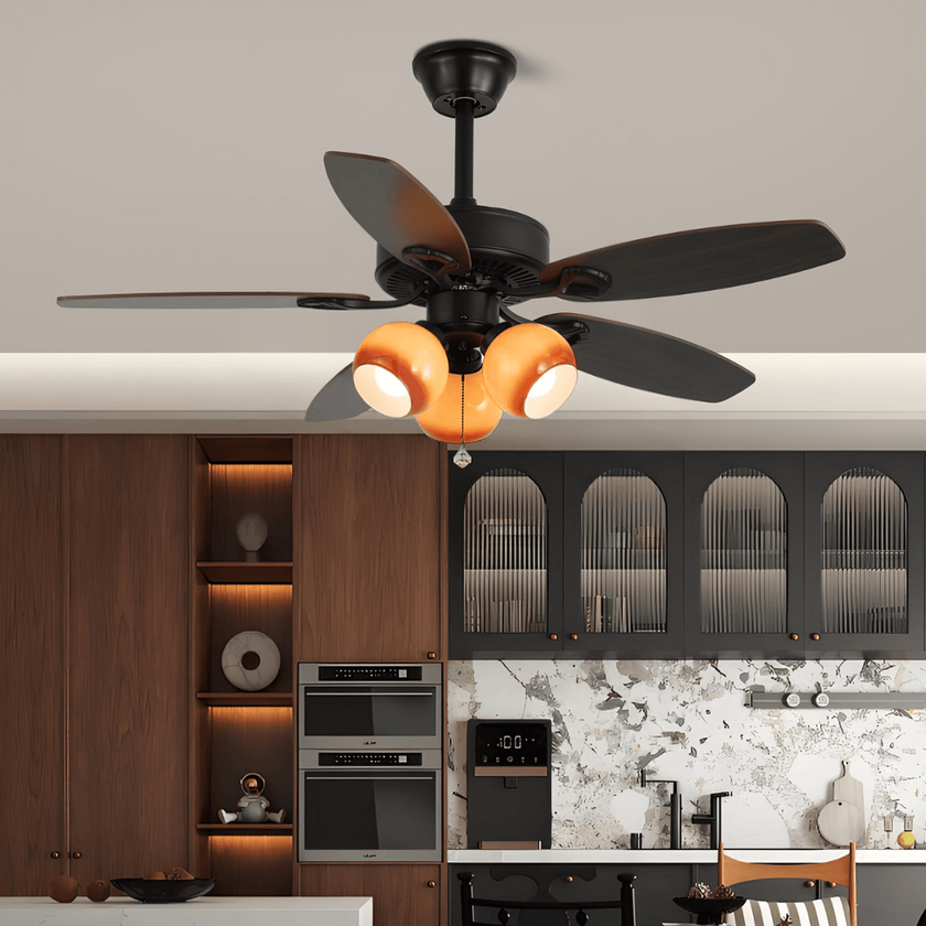 Rishika Ceiling Fan Light
