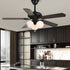 Rishika Ceiling Fan Light