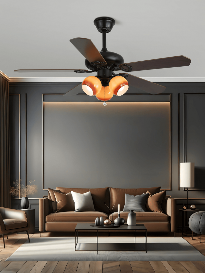 Rishika Ceiling Fan Light