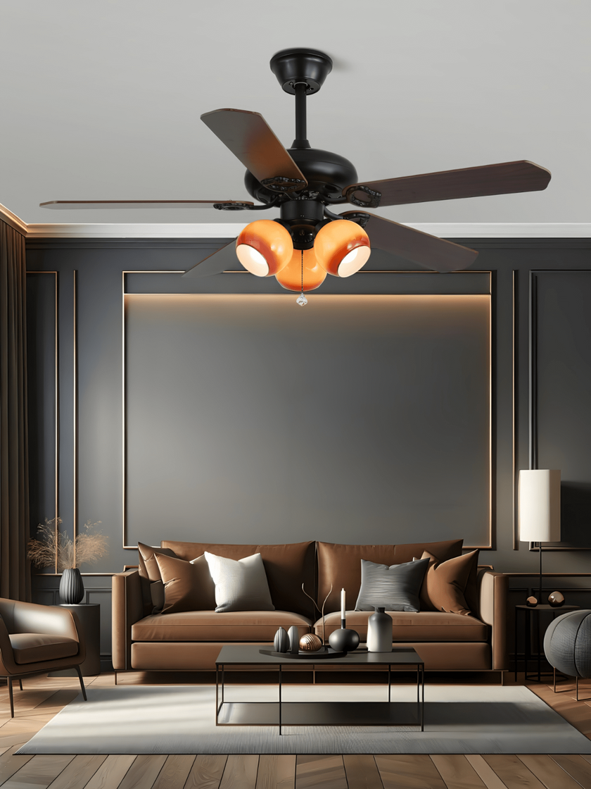 Rishika Ceiling Fan Light