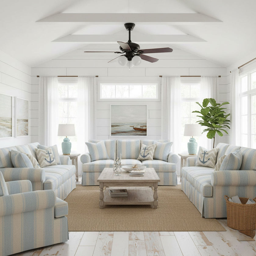 Rishika Ceiling Fan Light