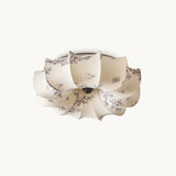 Plafonnier tissu Ritta