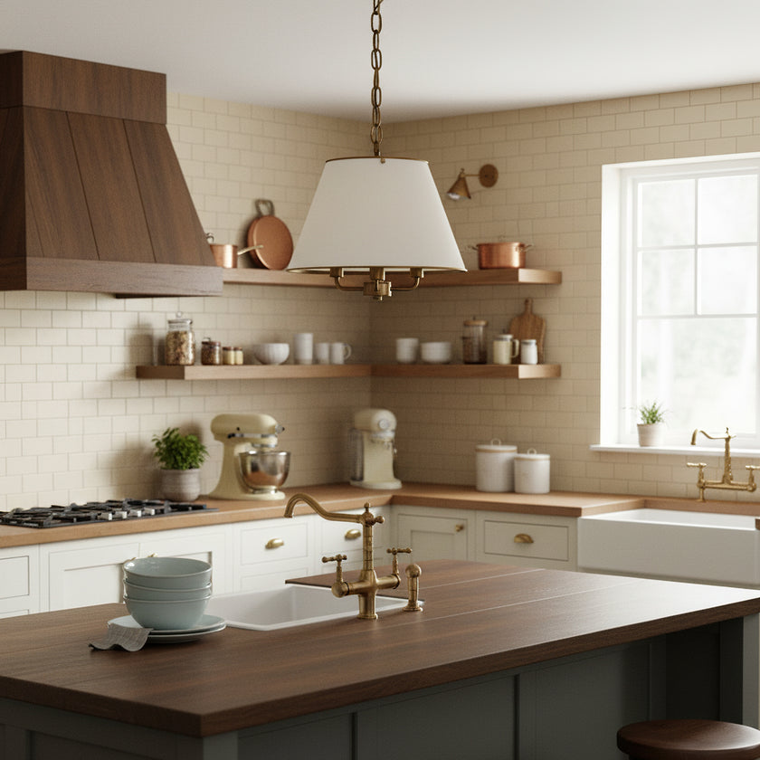 Rosanna Pendant Lamp