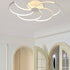 Round Flower LED Ceiling Light