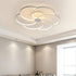 Round Flower LED Ceiling Light