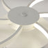 Round Flower LED Ceiling Light