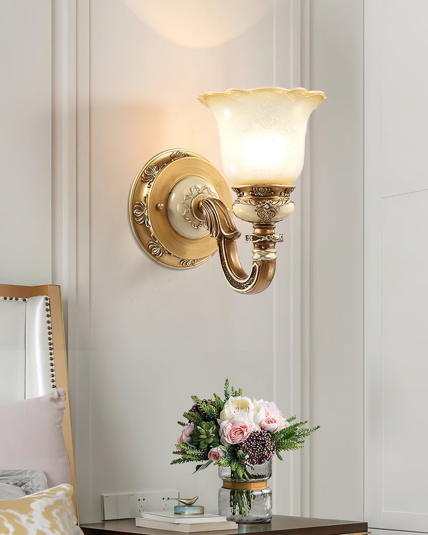 Royal Bafang Wall Lamp