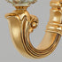 Royal Big Horn Wall Lamp