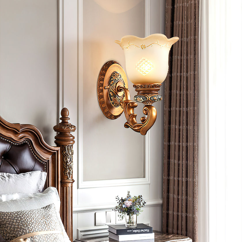 Royal Demon Wall Lamp