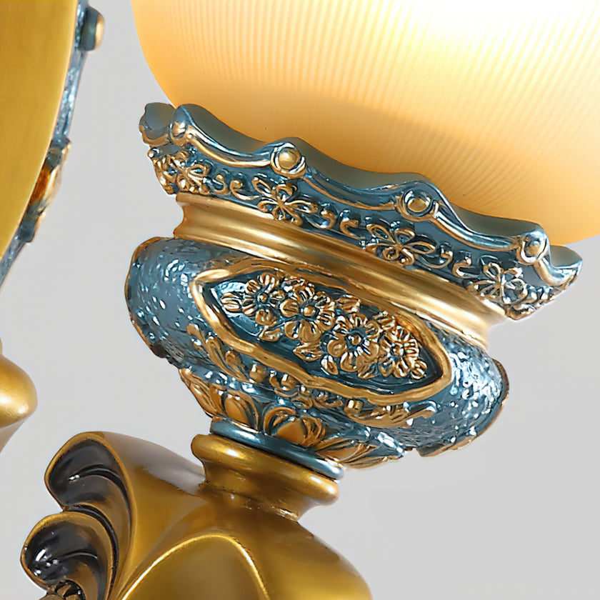 Royal Oppai Flower Wall Lamp