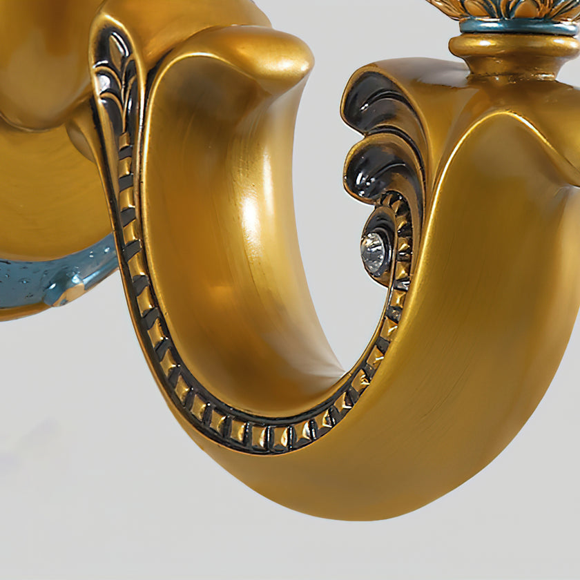 Royal Oppai Flower Wall Lamp