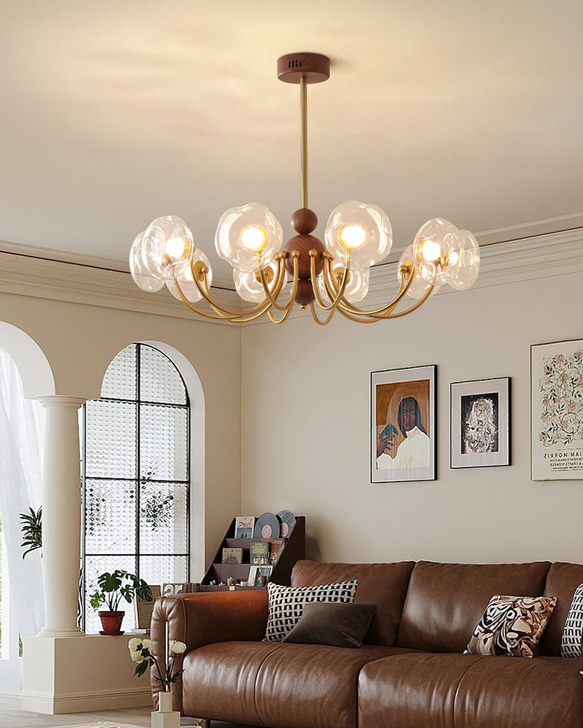 Rudyard Chandelier