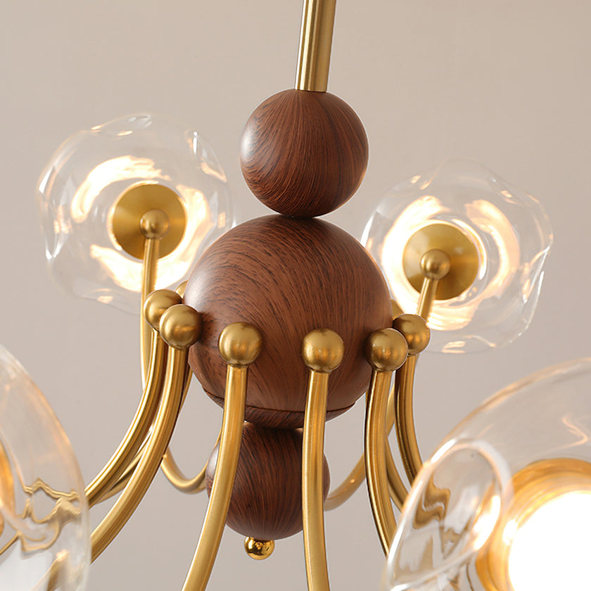 Rudyard Chandelier