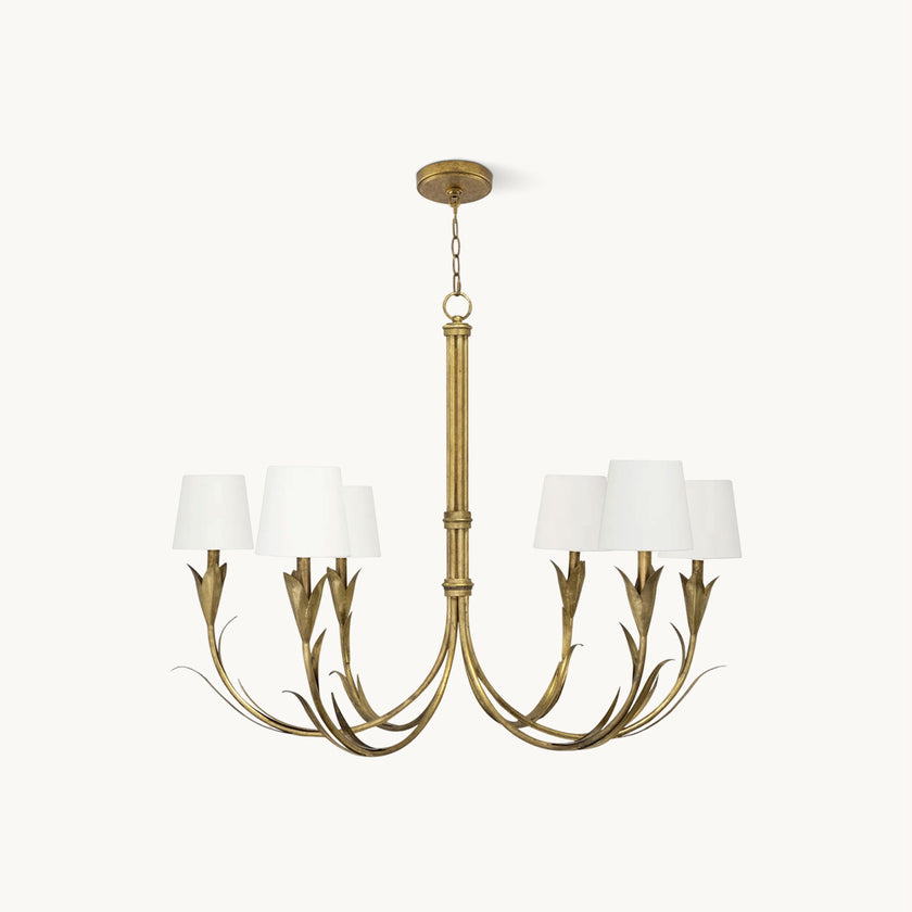 Ruhlmann Chandelier