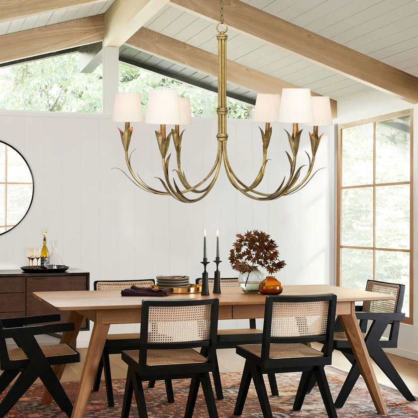 Ruhlmann Chandelier
