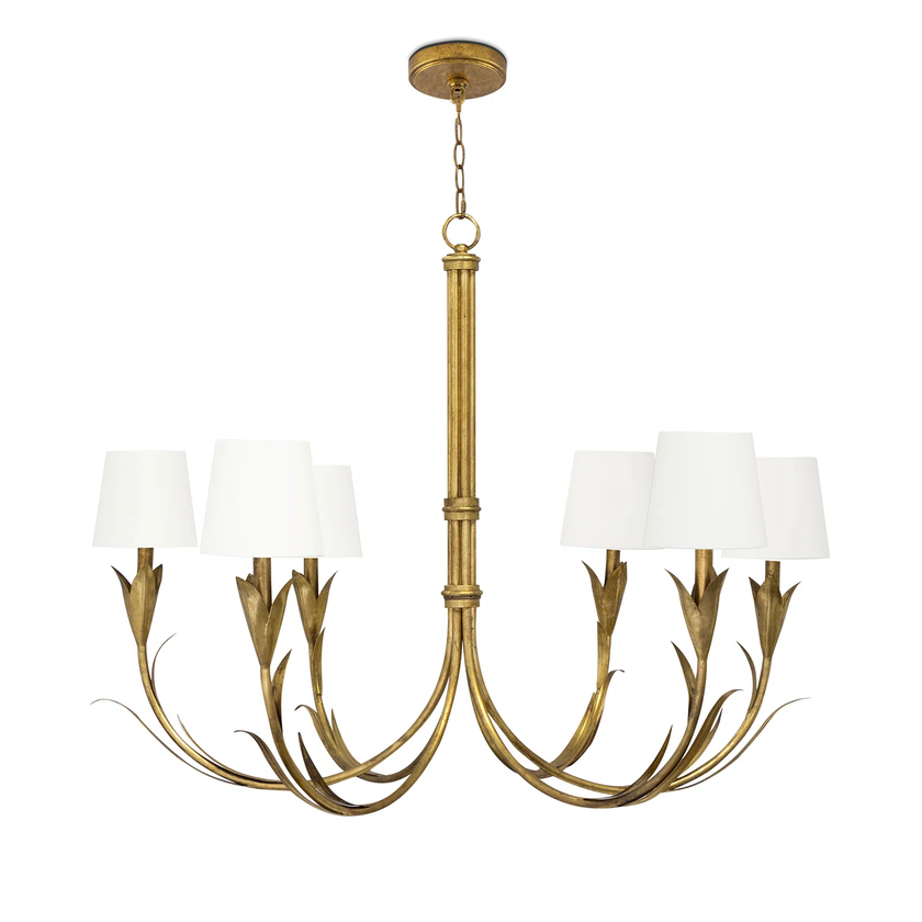 Ruhlmann Chandelier