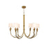 Ruhlmann Chandelier