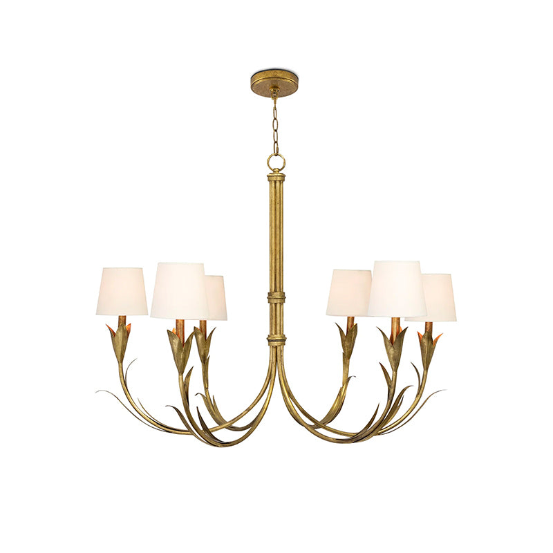 Ruhlmann Chandelier