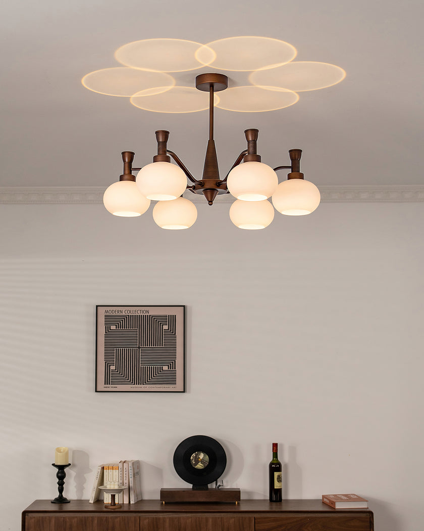 Sciolari  Chandelier