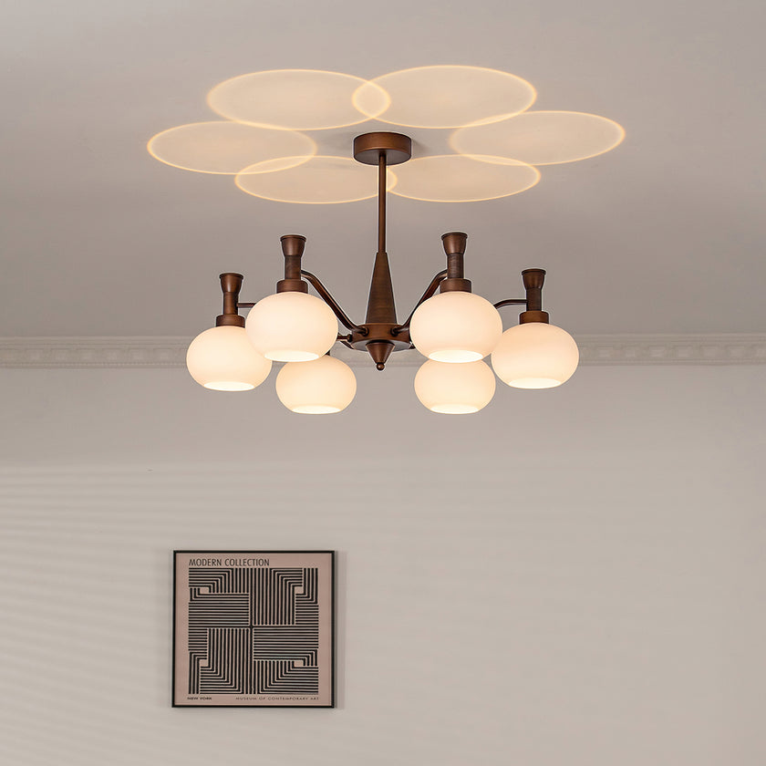 Sciolari  Chandelier