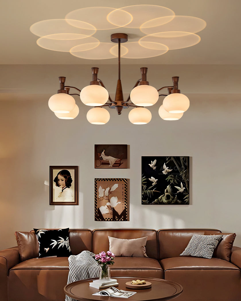 Sciolari  Chandelier