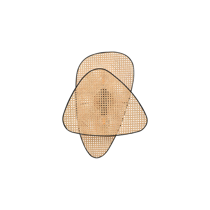 Applique Screen Cannage