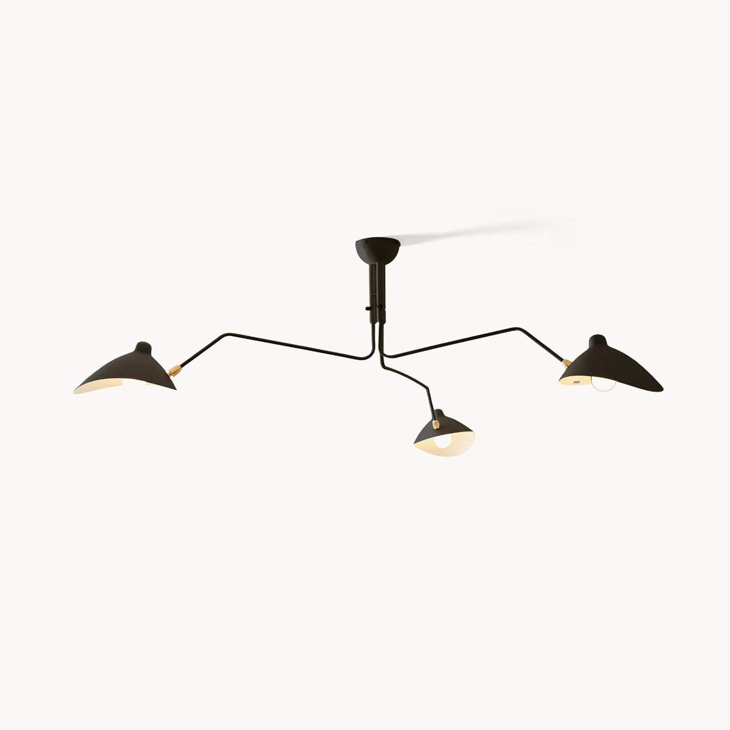 Serge Mouille Ceiling Light A – Mooijane