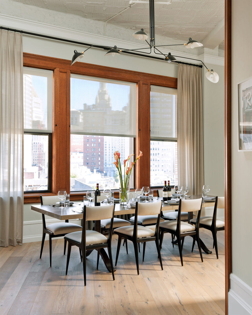 Serge Mouille Plafondlamp